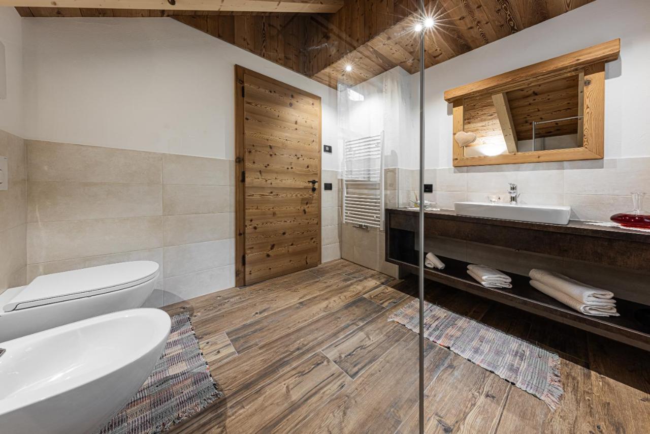Farm Chalet Jusciara 바디아 외부 사진