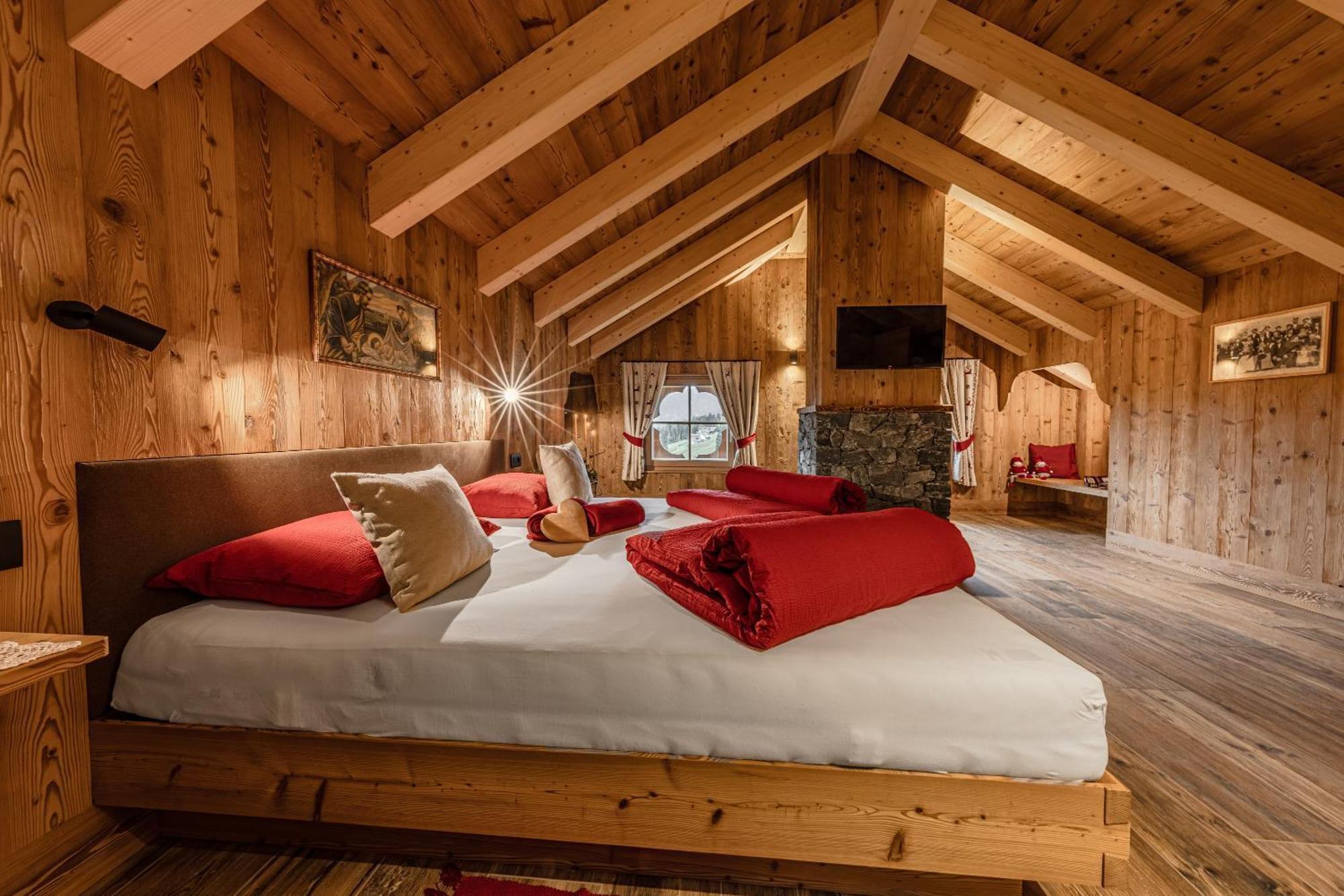 Farm Chalet Jusciara 바디아 외부 사진