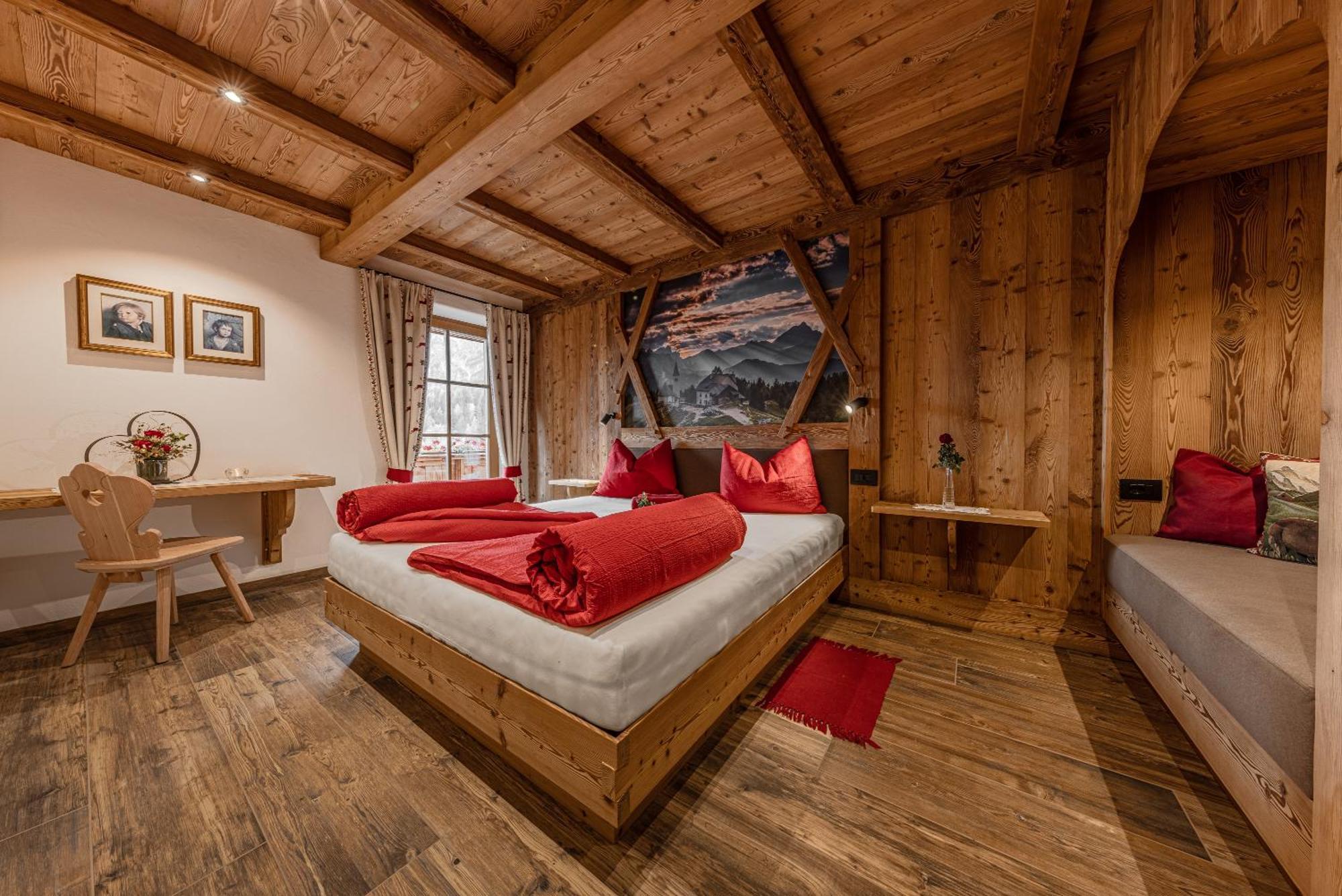 Farm Chalet Jusciara 바디아 외부 사진