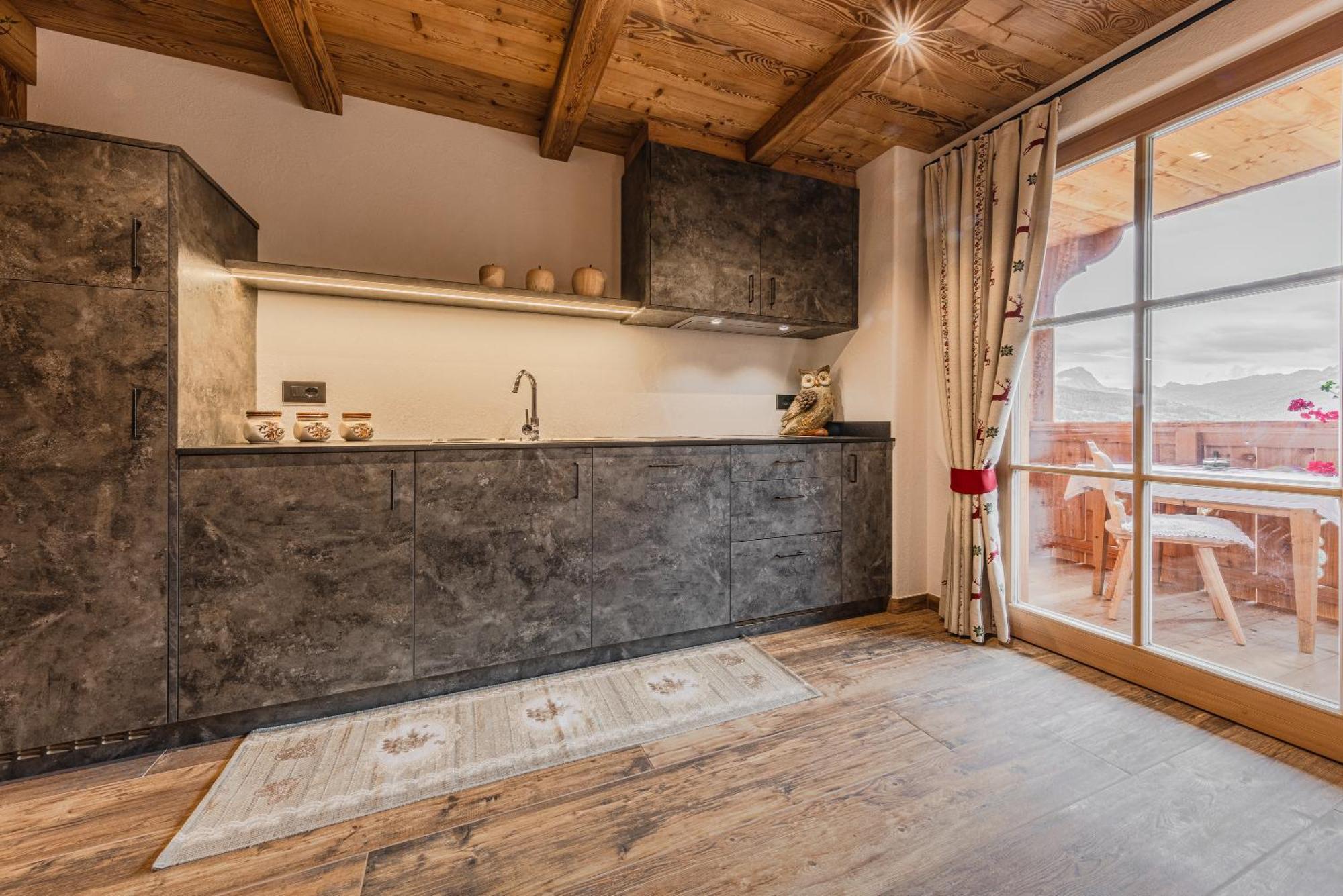 Farm Chalet Jusciara 바디아 외부 사진