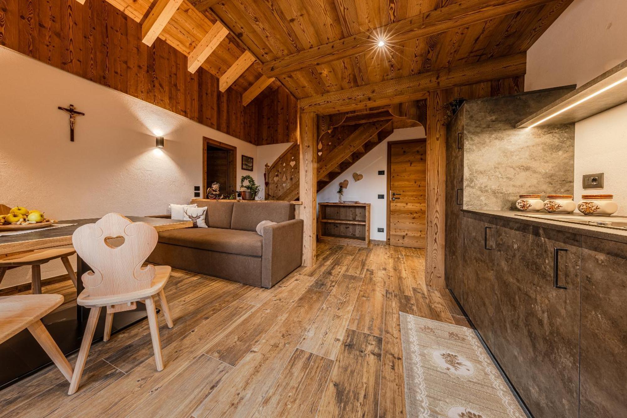 Farm Chalet Jusciara 바디아 외부 사진