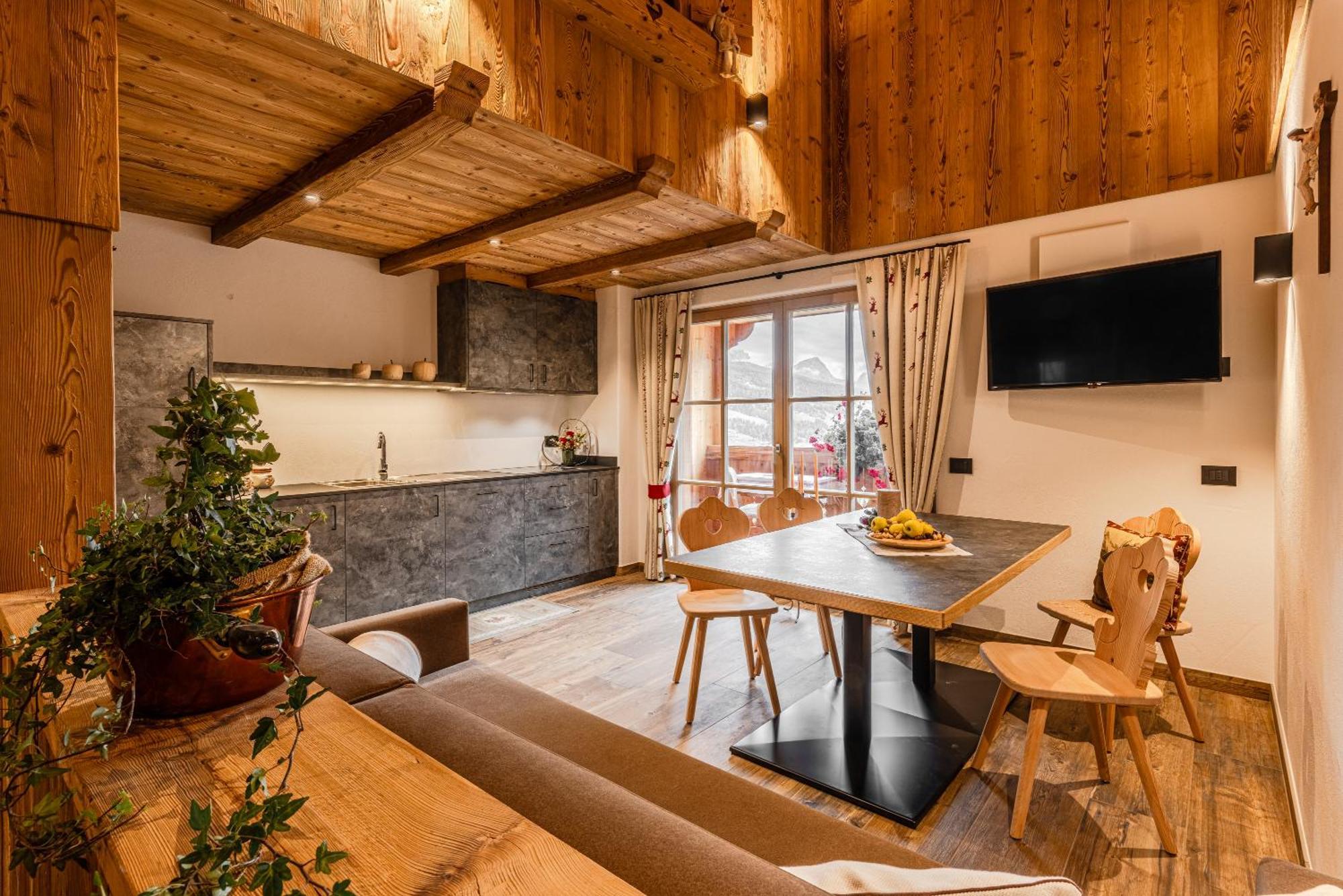 Farm Chalet Jusciara 바디아 외부 사진