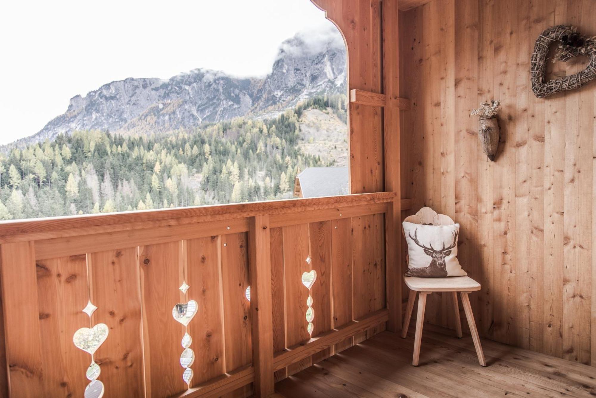 Farm Chalet Jusciara 바디아 외부 사진