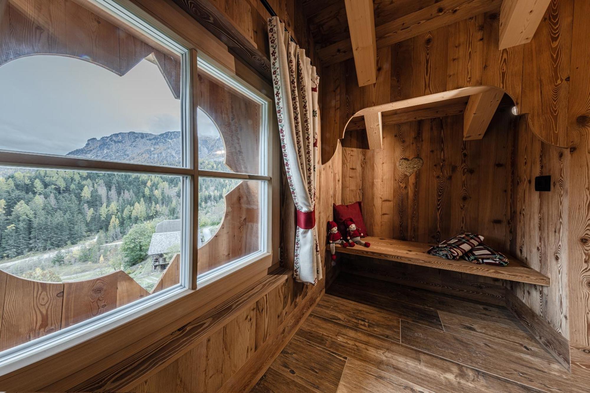 Farm Chalet Jusciara 바디아 외부 사진