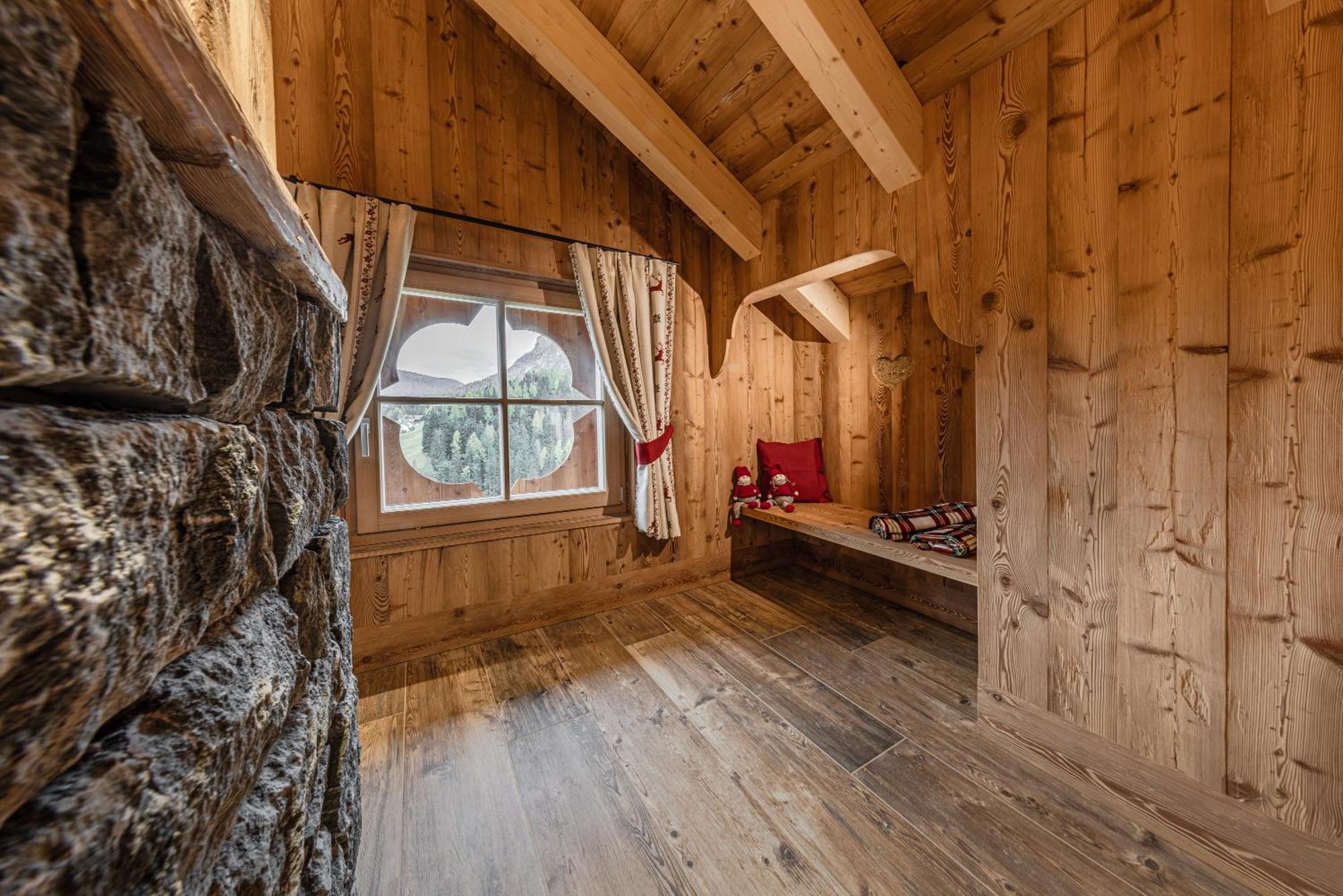 Farm Chalet Jusciara 바디아 외부 사진