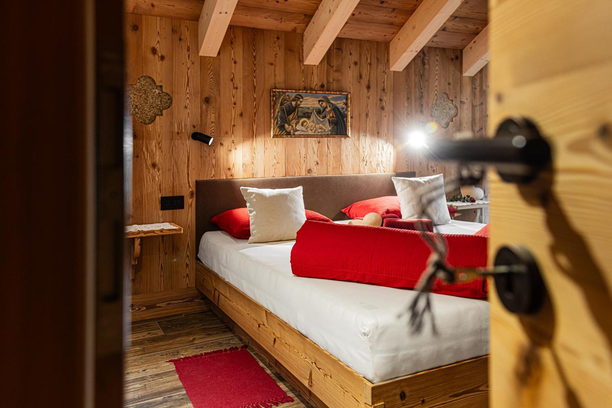 Farm Chalet Jusciara 바디아 외부 사진