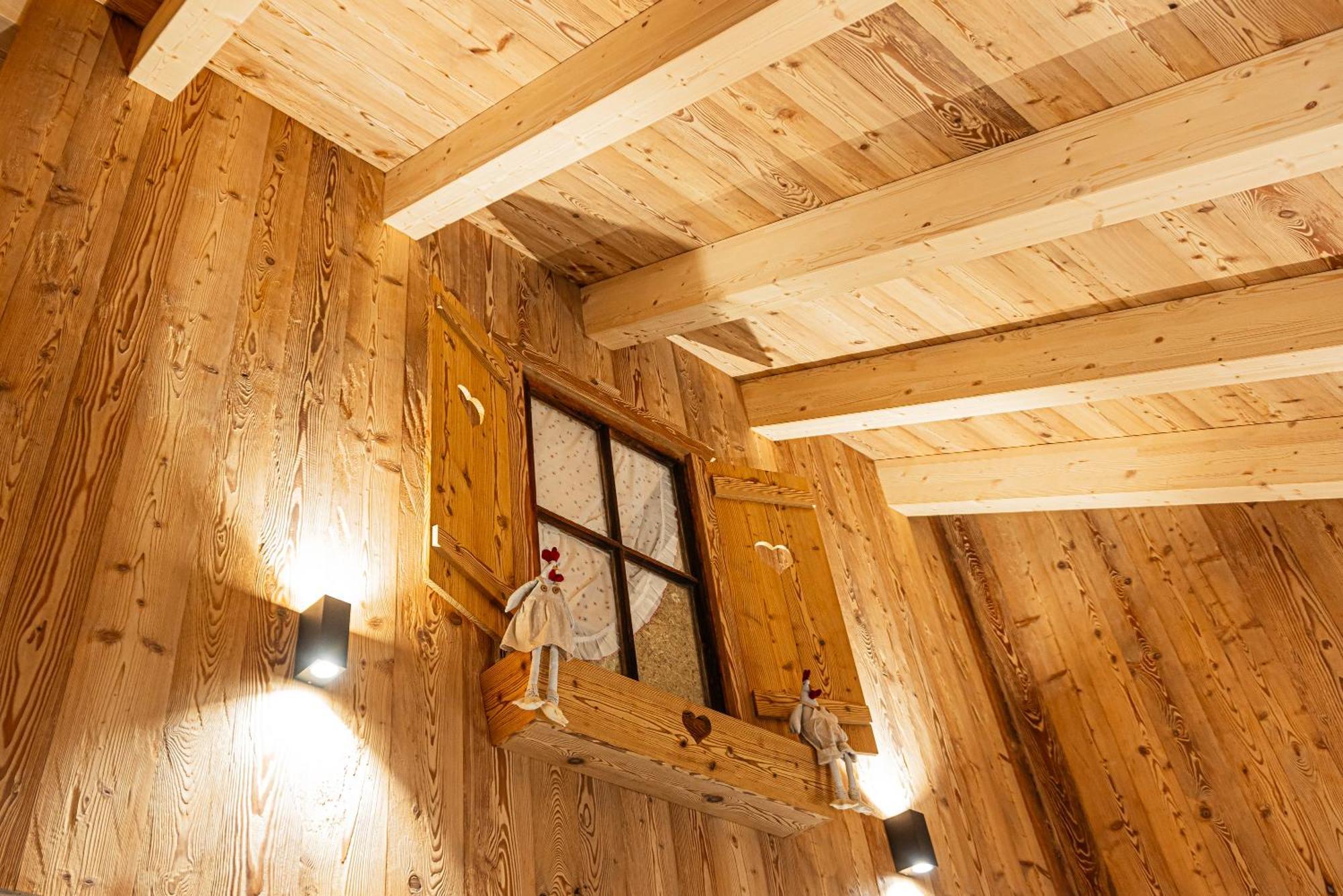 Farm Chalet Jusciara 바디아 외부 사진