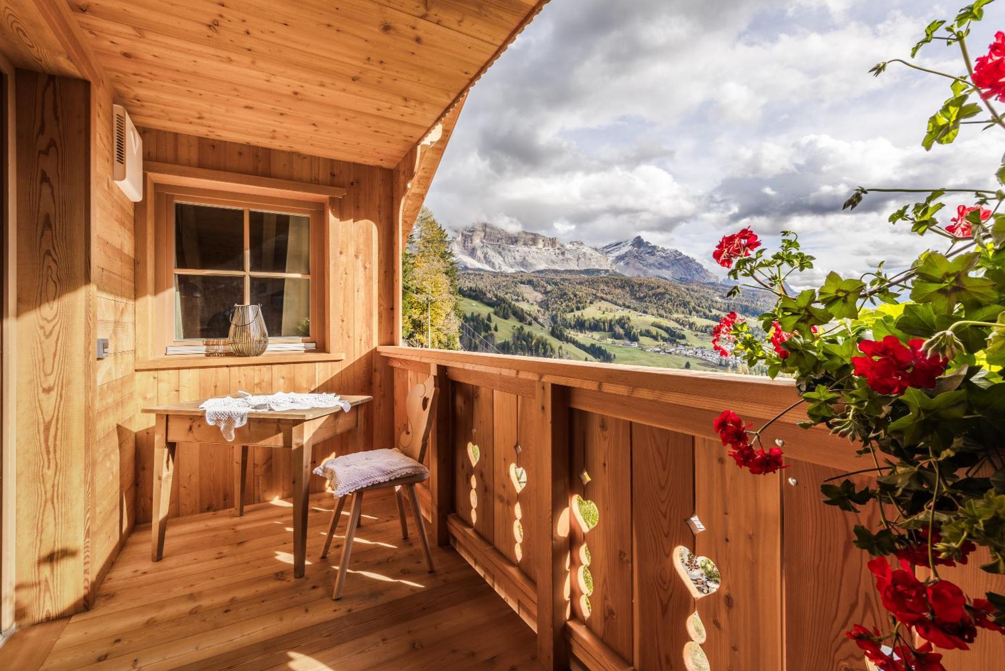 Farm Chalet Jusciara 바디아 외부 사진